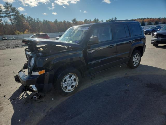 JEEP PATRIOT SP 2016 with VIN 1C4NJPBB9GD784725 - Photo from auction