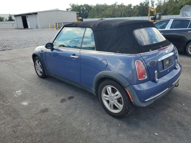Photo 2 from auction – 2006 MINI COOPER with VIN WMWRF33526TF64125