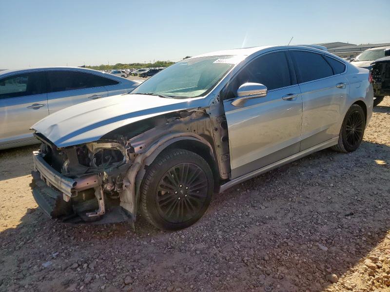 FORD FUSION SE 2014 with VIN 3FA6P0H92ER193368 - Photo from auction