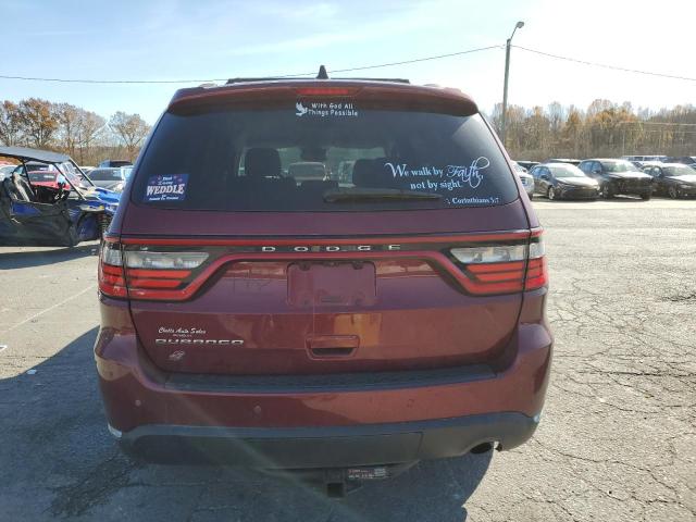 Photo 6 from auction – 2018 DODGE DURANGO SX with VIN 1C4RDJAG9JC116388