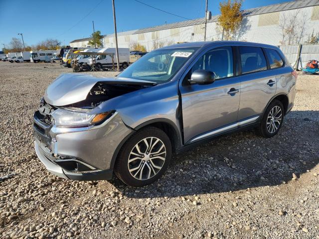 MITSUBISHI OUTLANDER 2018 with VIN JA4AZ3A31JZ059263 - Photo from auction