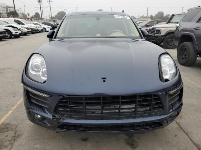 Photo 5 from auction – 2016 PORSCHE MACAN S with VIN WP1AB2A58GLB56928