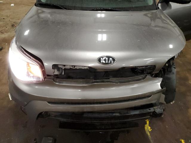 Photo 12 from auction – 2017 KIA SOUL + with VIN KNDJP3A57H7445026