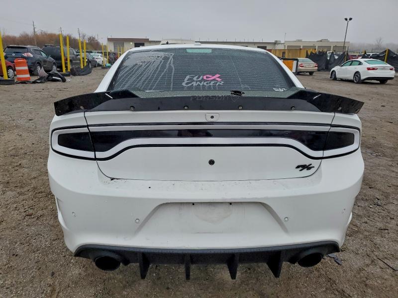Photo 6 from auction – 2018 DODGE CHARGER with VIN 2C3CDXAT2JH194812