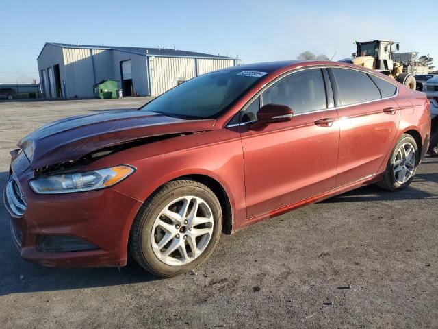 FORD FUSION SE 2014 with VIN 3FA6P0HD8ER269647 - Photo from auction