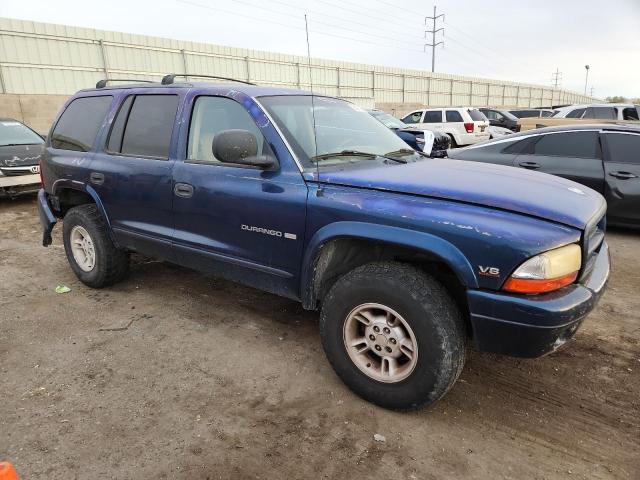 Photo 4 from auction – 2000 DODGE DURANGO with VIN 1B4HS28N4YF109687