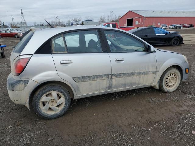 Photo 3 from auction – 2007 KIA RIO 5 SX with VIN KNADE163376285209
