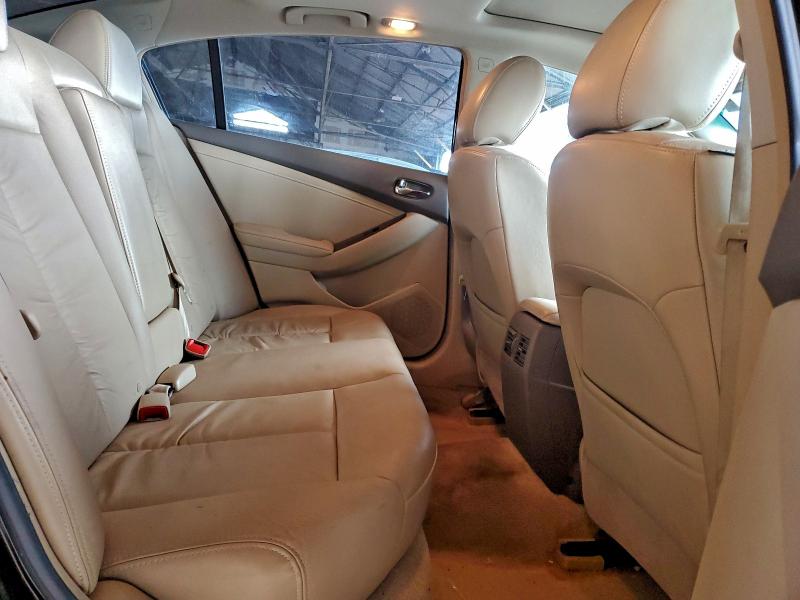 Photo 10 from auction – 2011 NISSAN ALTIMA SR with VIN 1N4BL2AP1BN433393