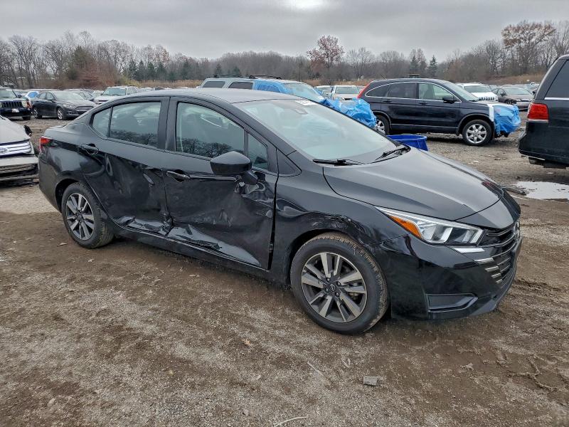 Photo 4 from auction – 2023 NISSAN VERSA SV with VIN 3N1CN8EV3PL854093