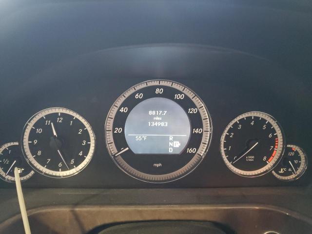 Photo 9 from auction – 2011 MERCEDES-BENZ E 350 with VIN WDDHF5GB7BA457929