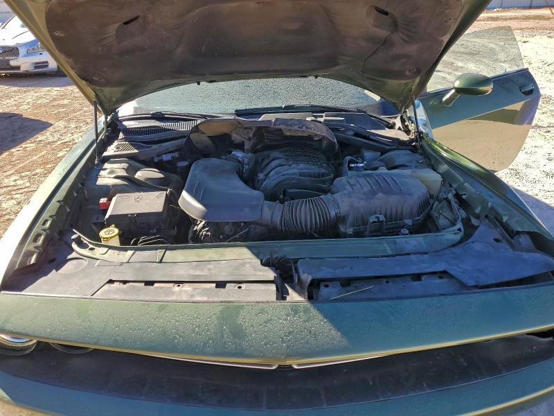 Photo 11 from auction – 2018 DODGE CHALLENGER with VIN 2C3CDZGGXJH286241