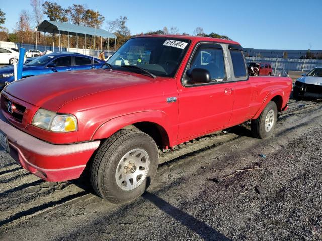 MAZDA B3000 CAB 2002 with VIN 4F4YR16UX2TM21645 - Photo from auction