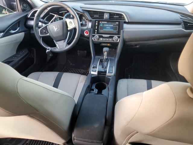 Photo 8 from auction – 2017 HONDA CIVIC EX with VIN 19XFC2F76HE006891