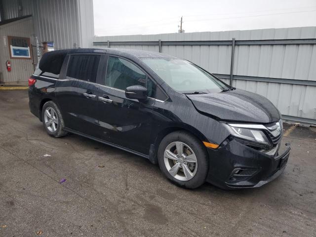 Photo 4 from auction – 2018 HONDA ODYSSEY EX with VIN 5FNRL6H59JB008635