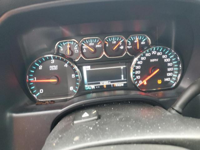 Photo 9 from auction – 2015 CHEVROLET SILVERADO with VIN 1GCVKREC2FZ174230
