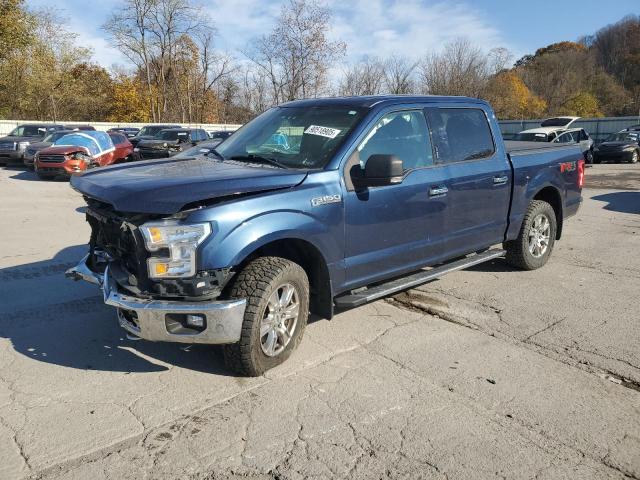 Photo 1 from auction – 2017 FORD F150 SUPER with VIN 1FTEW1EF1HKC76422