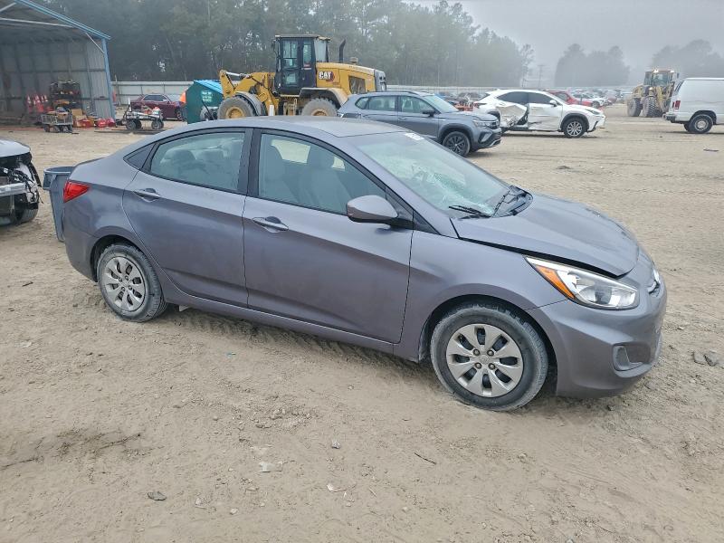 Photo 4 from auction – 2017 HYUNDAI ACCENT SE with VIN KMHCT4AE8HU323685