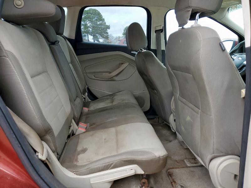 Photo 11 from auction – 2014 FORD ESCAPE with VIN 1FMCU0GX4EUA84095