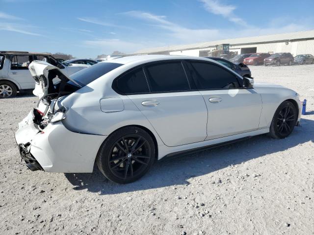 Photo 3 from auction – 2021 BMW 330XI with VIN 3MW5R7J0XM8C11122