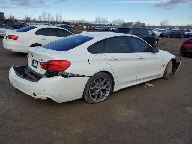 Photo 3 from auction – 2015 BMW 435 XI GRA with VIN WBA4B3C52FGV48535