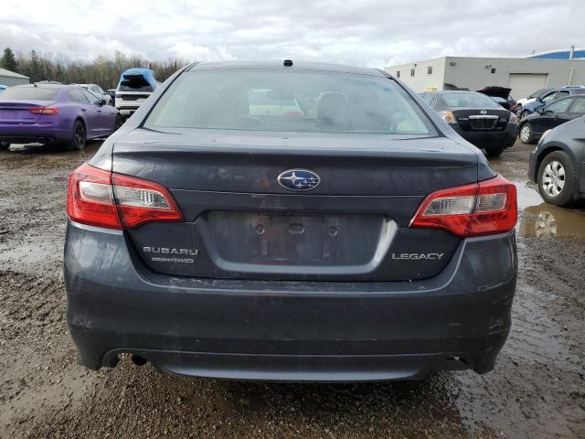 Photo 6 from auction – 2015 SUBARU LEGACY 2.5 with VIN 4S3BNCA68F3009650