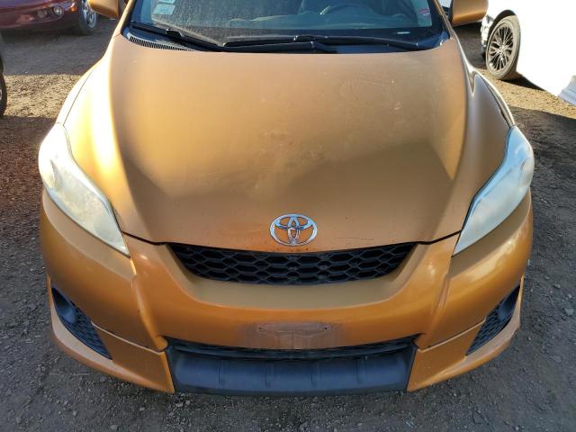 Photo 11 from auction – 2009 TOYOTA COROLLA MA with VIN 2T1LE40E99C011003