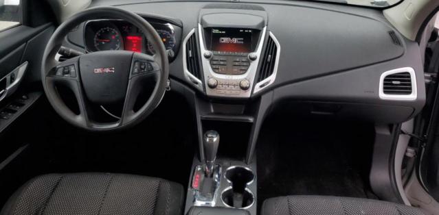 Zdjęcie 8 z aukcji – 2017 GMC TERRAIN SL z VIN 2GKALMEK3H6336410