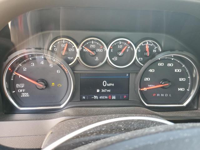 Photo 9 from auction – 2021 CHEVROLET SILVERADO with VIN 3GCPYFED7MG418871