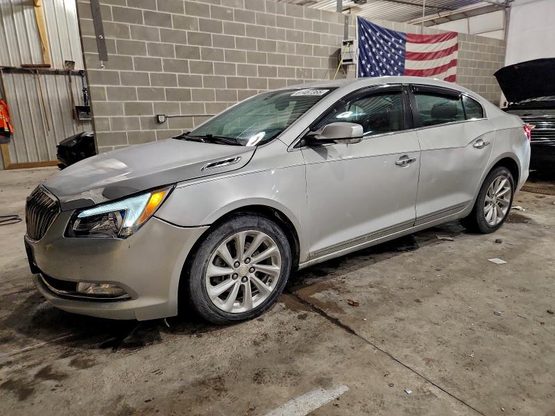 BUICK LACROSSE 2015 with VIN 1G4GB5G36FF313433 - Photo from auction