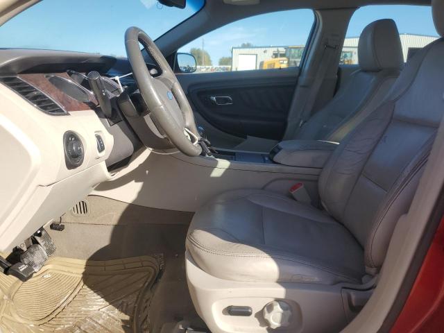 Photo 7 from auction – 2010 FORD TAURUS SEL with VIN 1FAHP2EW6AG162639