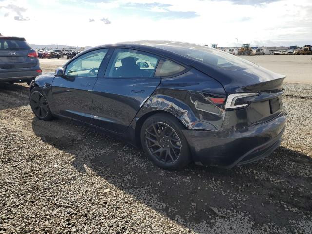 Photo 2 from auction – 2024 TESLA MODEL 3 with VIN 5YJ3E1EB3RF832509