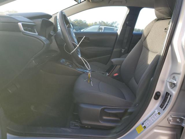 Photo 7 from auction – 2022 TOYOTA COROLLA LE with VIN 5YFEPMAE4NP366477