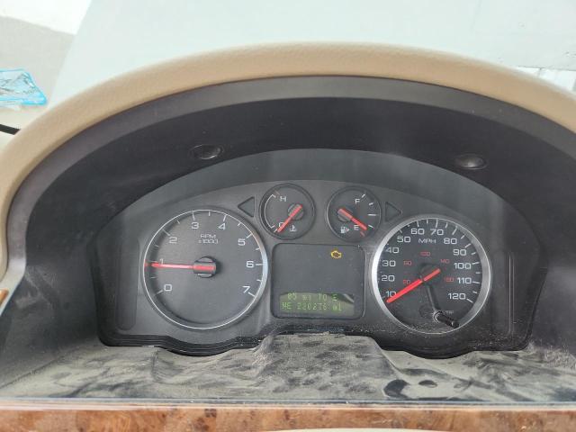 Photo 9 from auction – 2006 FORD FIVE HUNDR with VIN 1FAFP24106G167968