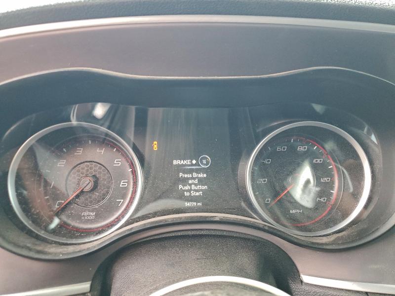 Photo 9 from auction – 2021 DODGE CHARGER SX with VIN 2C3CDXJG7MH683052