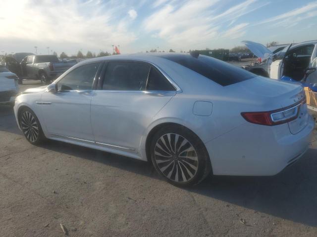 Photo 2 from auction – 2018 LINCOLN CONTINENTA with VIN 1LN6L9AP3J5603803