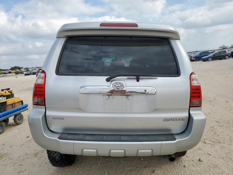 Photo 6 from auction – 2008 TOYOTA 4RUNNER SR with VIN JTEBU14R48K025085