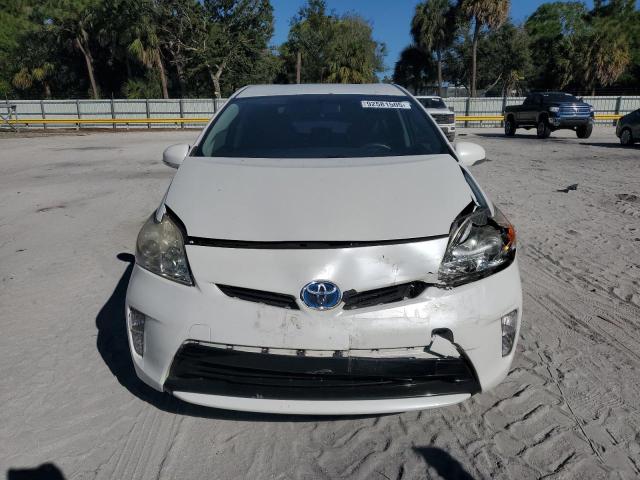 Photo 5 from auction – 2015 TOYOTA PRIUS with VIN JTDKN3DU9F0411804