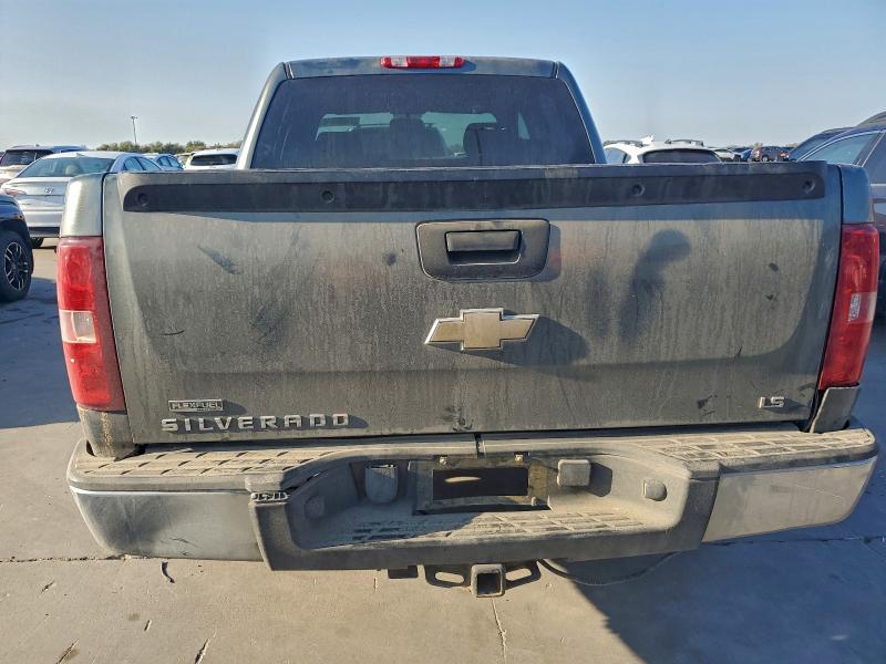 Photo 6 from auction – 2011 CHEVROLET SILVERADO with VIN 3GCPCREA3BG147648