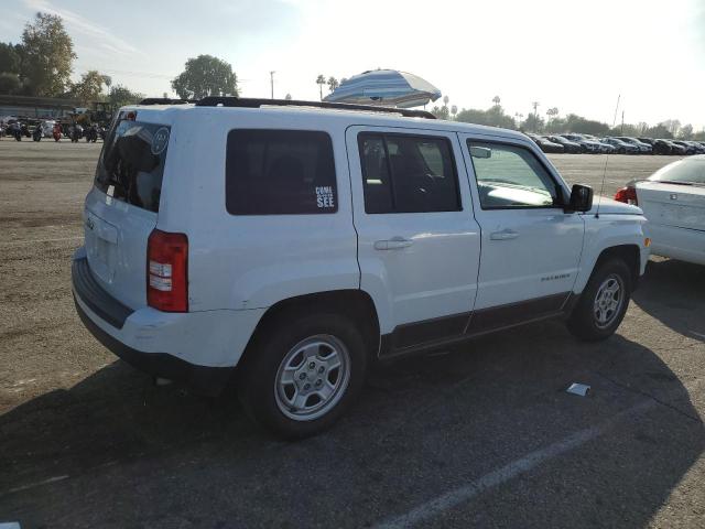 Photo 3 from auction – 2017 JEEP PATRIOT SP with VIN 1C4NJPBA9HD145334