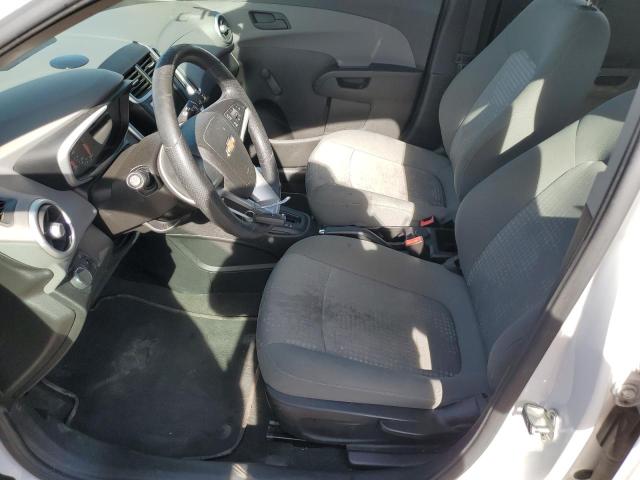 Photo 7 from auction – 2018 CHEVROLET SONIC with VIN 1G1JG6SH7J4110889