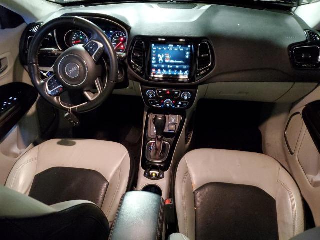 Photo 8 from auction – 2018 JEEP COMPASS LI with VIN 3C4NJDCB0JT249300