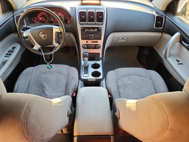 Photo 8 from auction – 2010 GMC ACADIA SLE with VIN 1GKLRLED2AJ145105