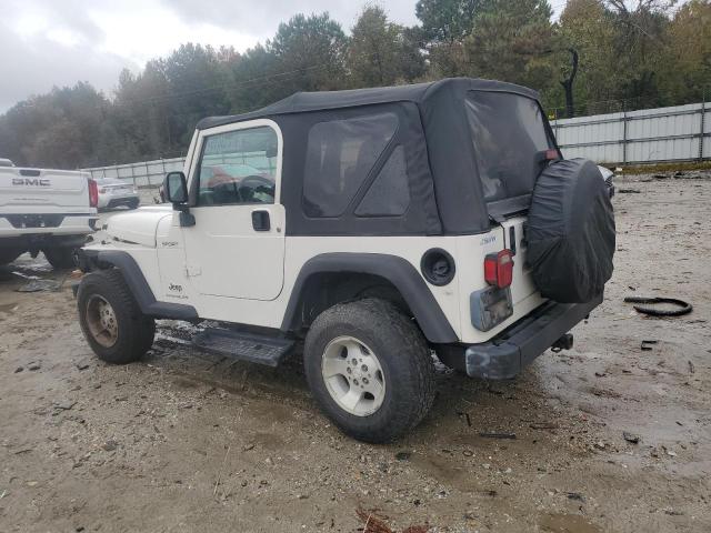 Фото 2 с аукциона – 2003 JEEP WRANGLER / с VIN 1J4FA49S73P365364