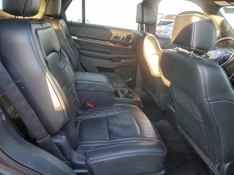 Photo 11 from auction – 2017 FORD EXPLORER P with VIN 1FM5K8HT7HGC46068