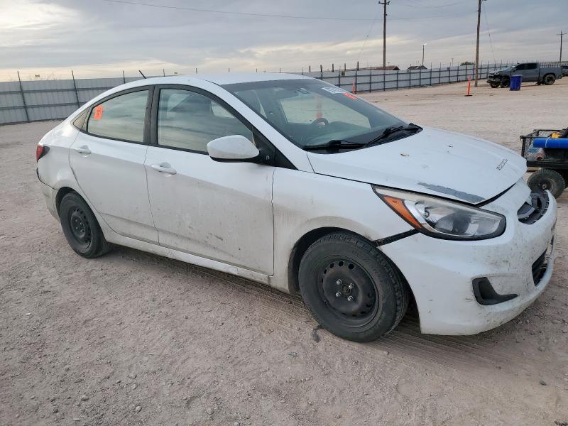 Photo 4 from auction – 2017 HYUNDAI ACCENT SE with VIN KMHCT4AE4HU174238