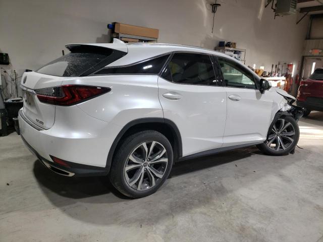Photo 3 from auction – 2020 LEXUS RX 350 with VIN 2T2HZMDAXLC219671