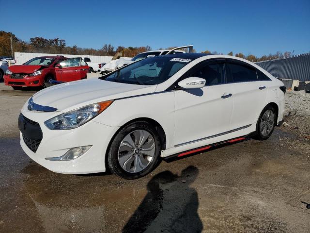 Photo 1 from auction – 2015 HYUNDAI SONATA HYB with VIN KMHEC4A42FA131936