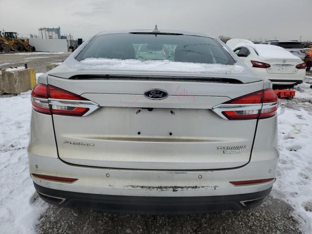 Photo 6 from auction – 2019 FORD FUSION TIT with VIN 3FA6P0K90KR182230