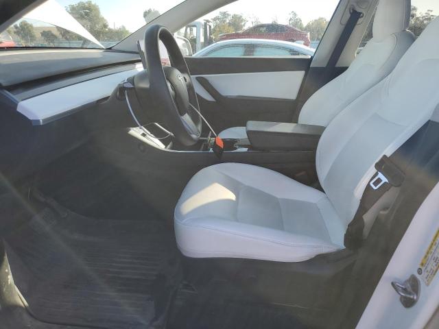 Photo 7 from auction – 2020 TESLA MODEL Y with VIN 5YJYGDEE8LF021078