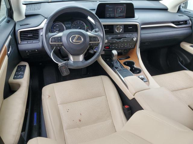 Foto 8 de la subasta – 2022 LEXUS RX 450H con VIN 2T2HGMDA2NC078247